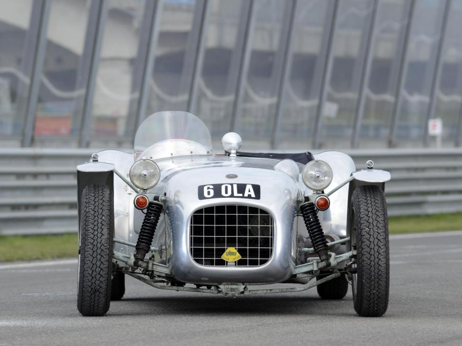  Lotus Mark VI 1952 года  (фото 5 из 15)